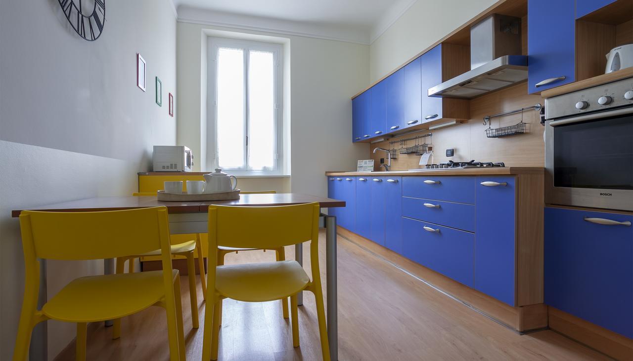 Italianway-Lombardia 96 Lägenhet Milano Exteriör bild